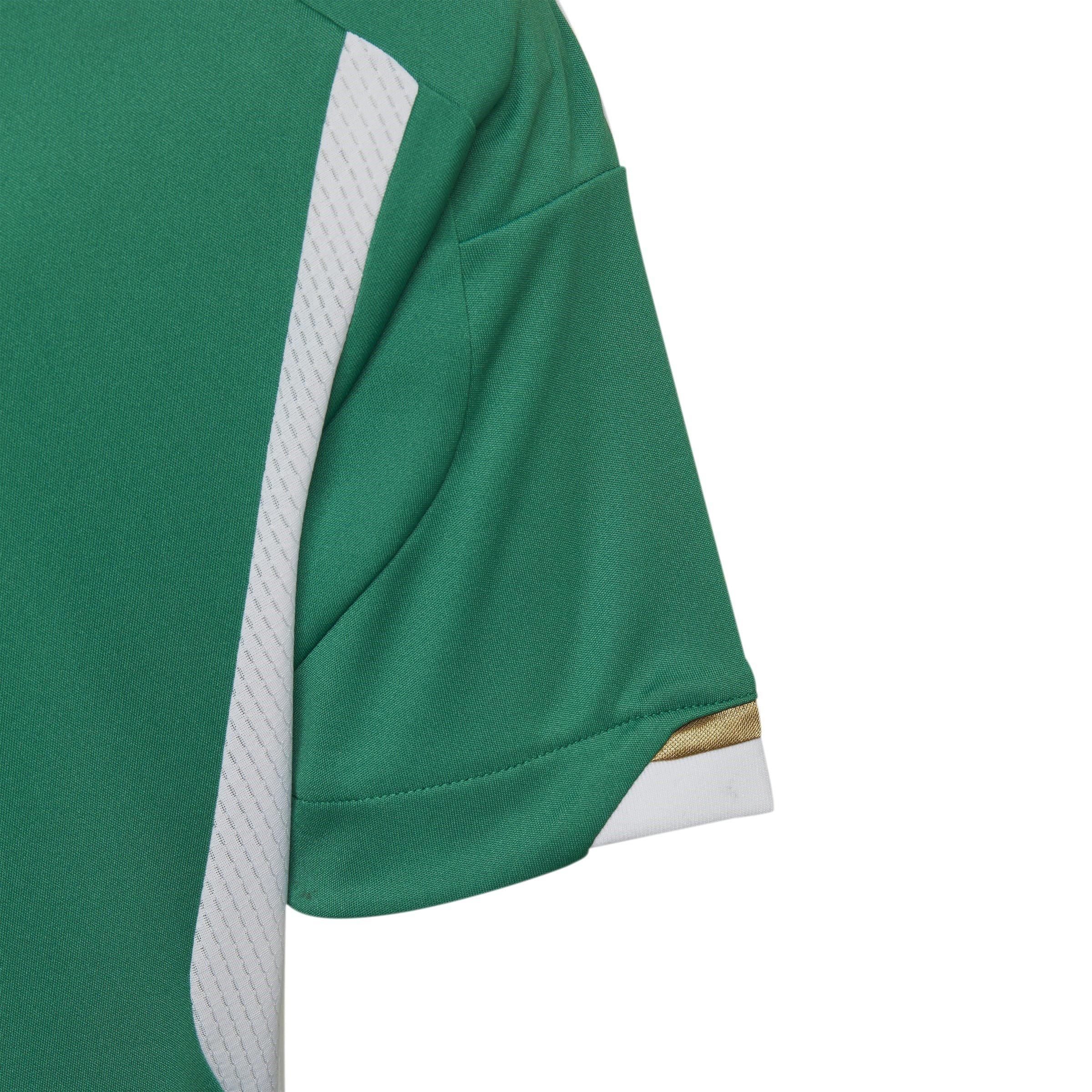 adidas Algeria Away Shirt 2022 Juniors