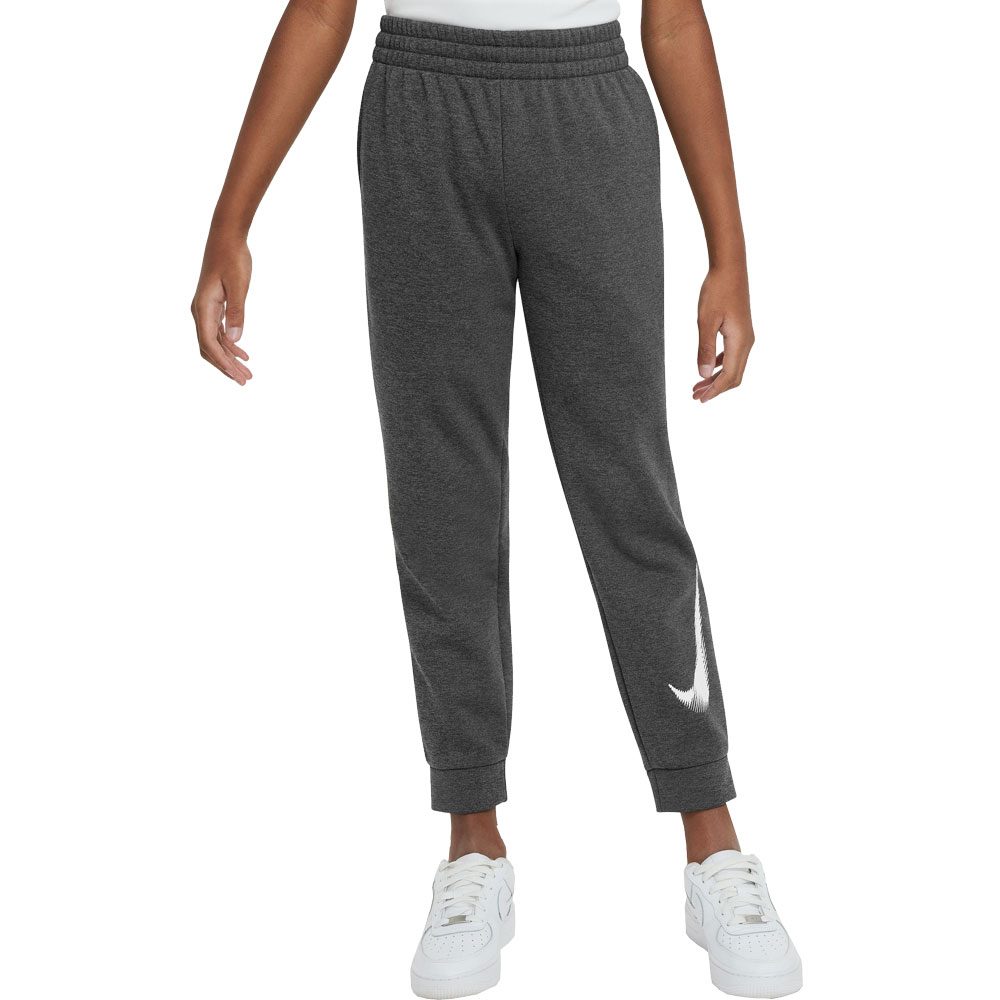 Nike Therma Multi+ Jogginghose Kinder schwarz
