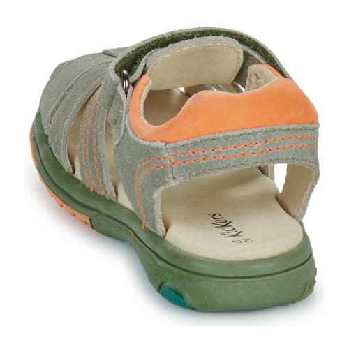 Kickers - PLATINIUM - Kaki
