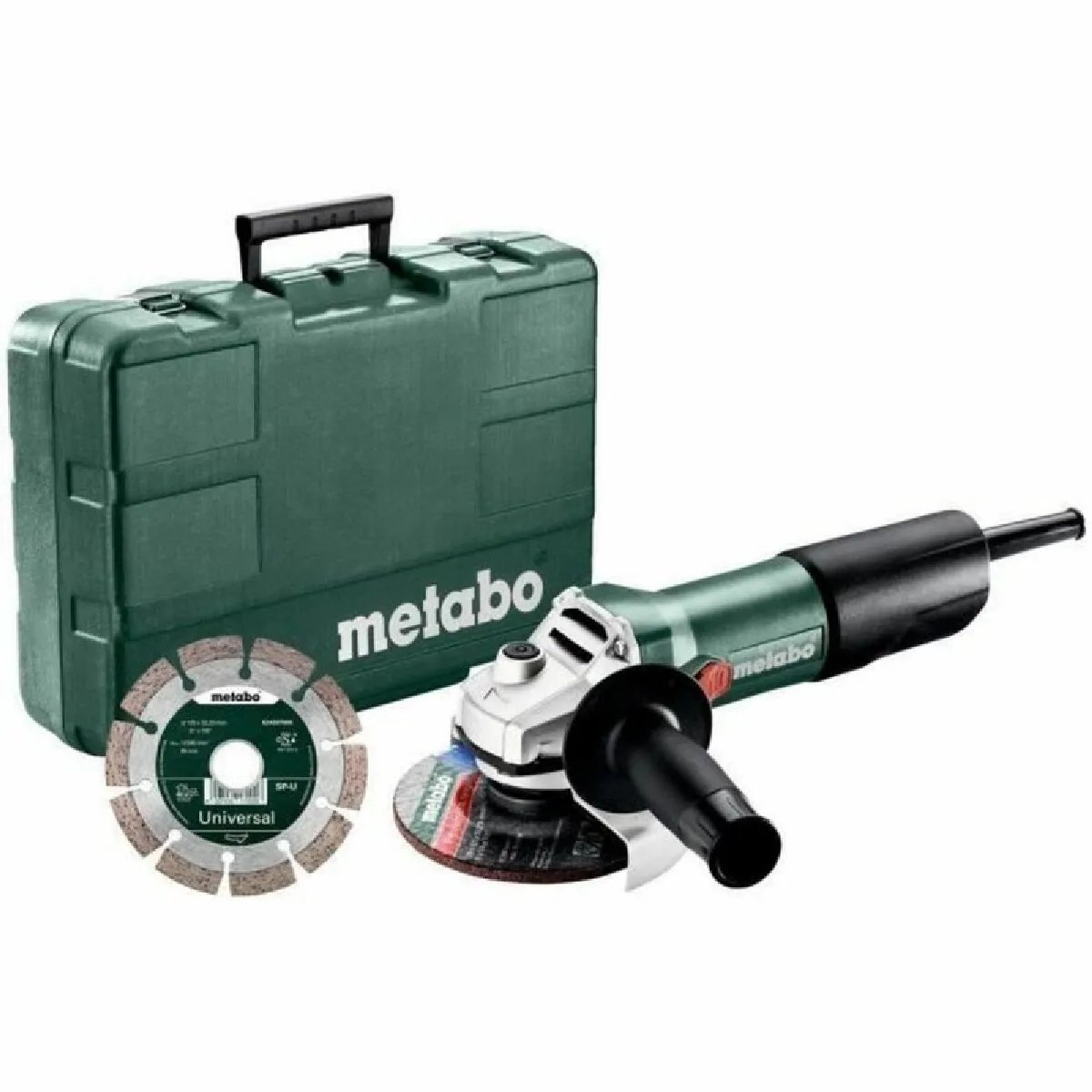 Metabo W 850-125