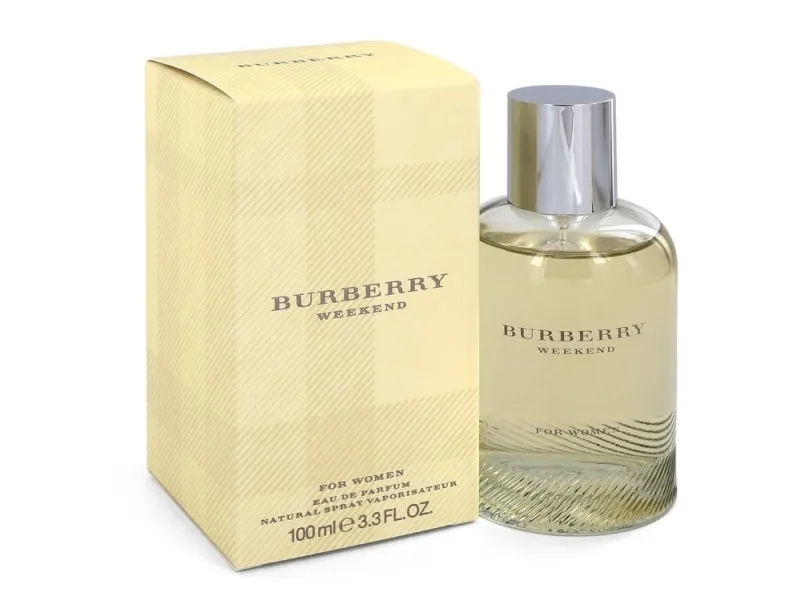 BURBERRY Weekend for Women EDP spray 100ml
