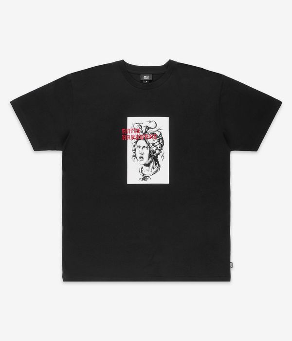 Antix Gorgon Organic T-Shirt (black)