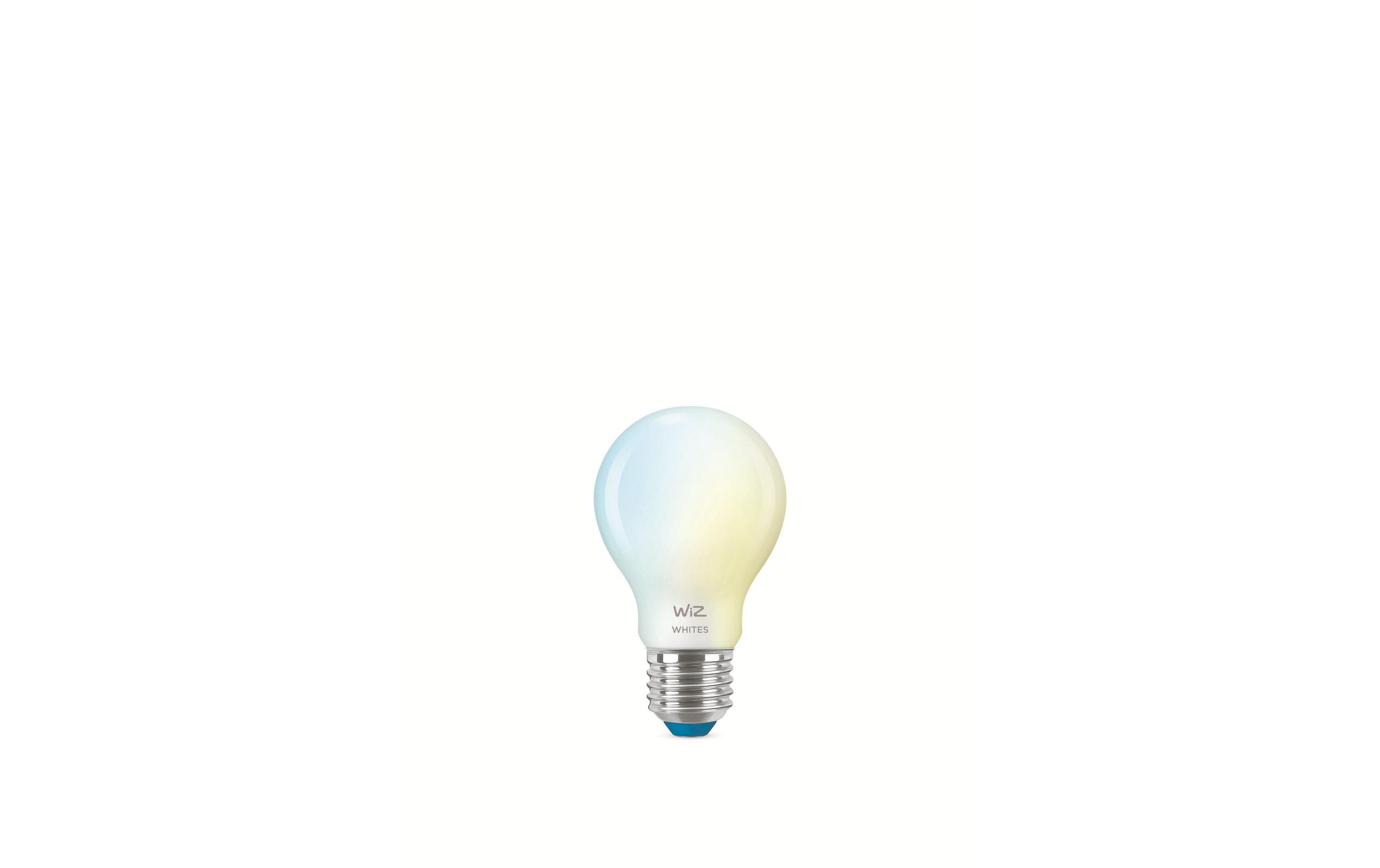 Leuchtmittel 7W (60W) E27 A60 Tunable White EinzelpackSmartes Leuchtmittel, steuerbar über Bluetooth, Matter, WLAN