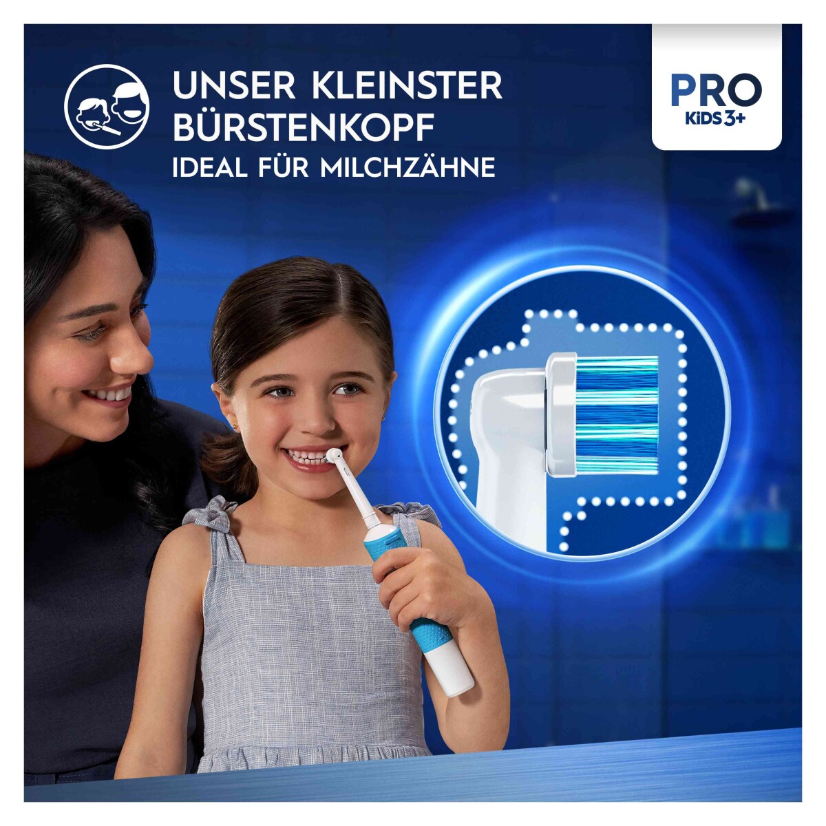 Oral-B EB10-8 Kids Spiderman Aufsteckbürsten 8er