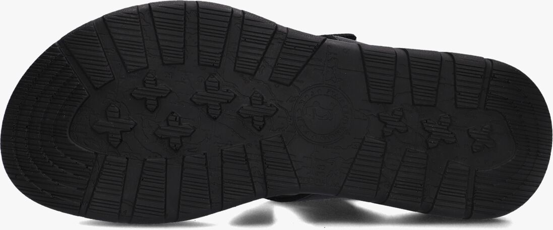 PANAMA JACK zwarte panama jack sandalen noor