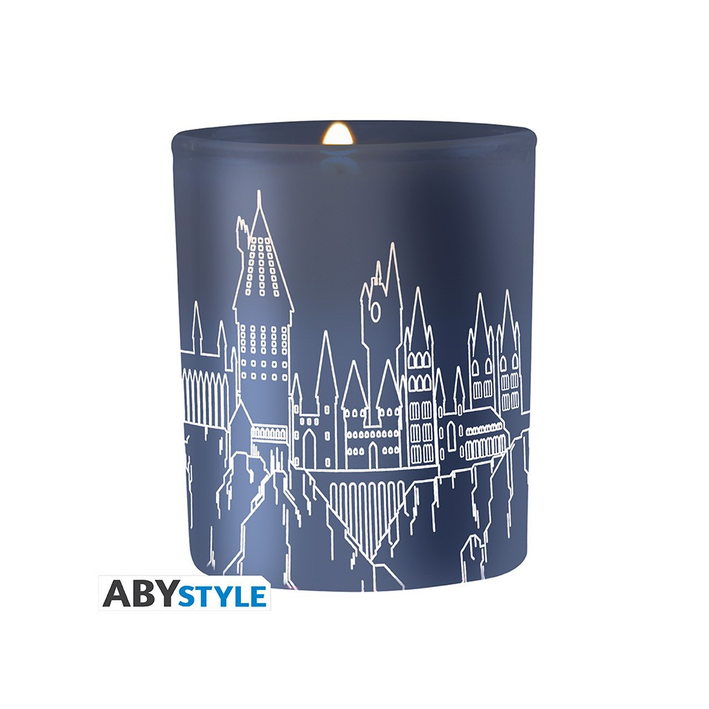 Harry Potter - Bougie Poudlard