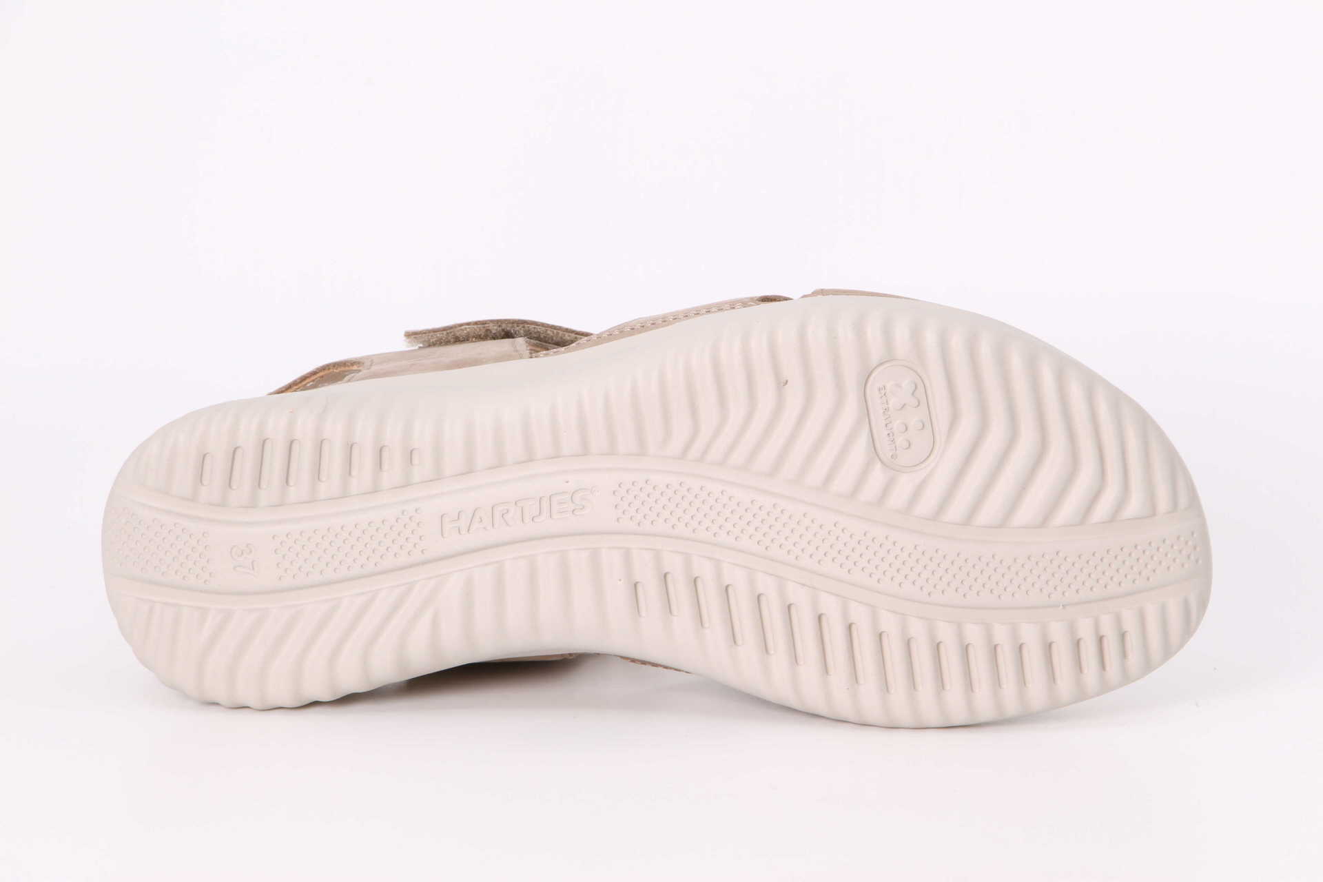 Hartjes Breeze taupe / bronce