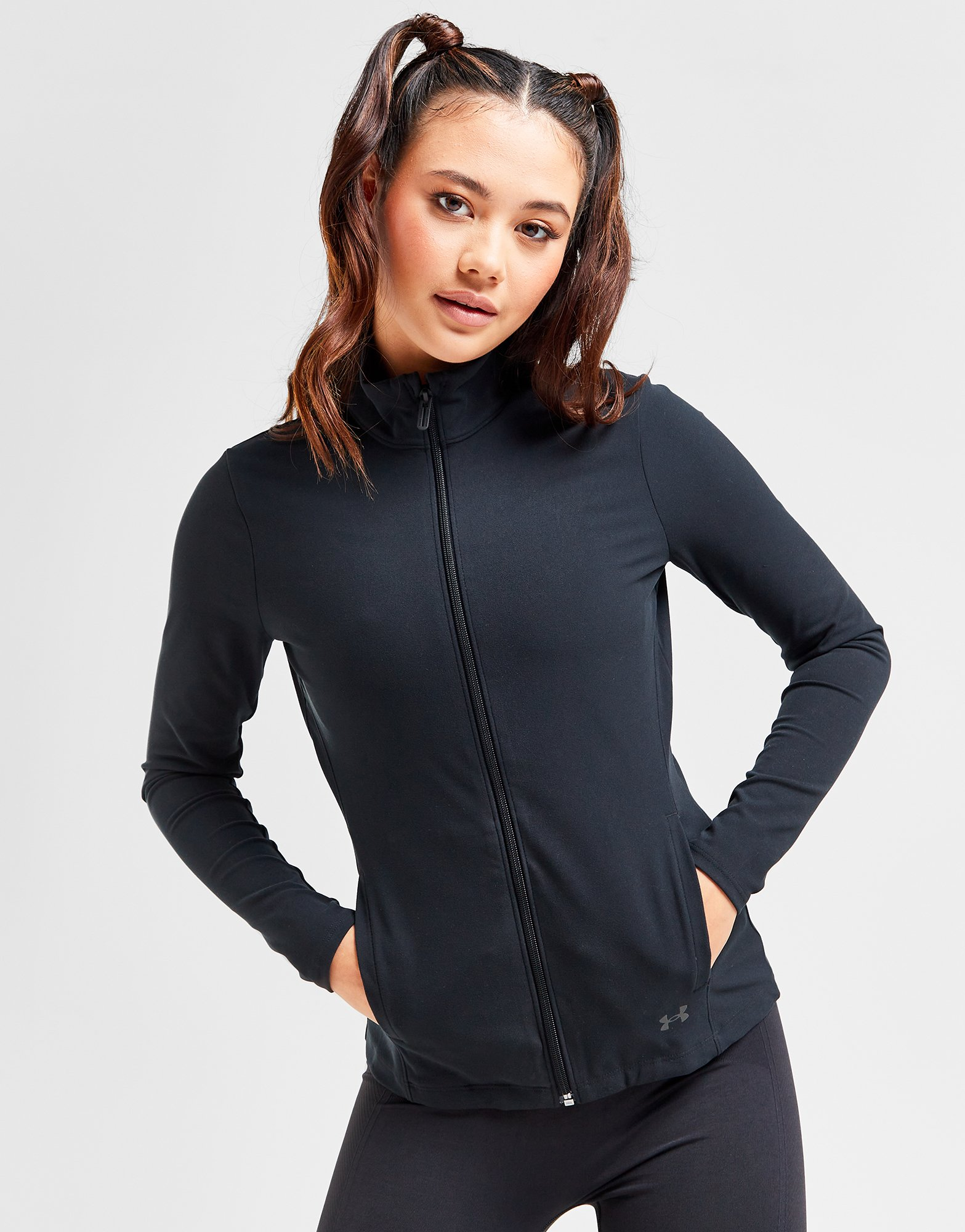 Under Armour Long-Sleeves Motion Jacket