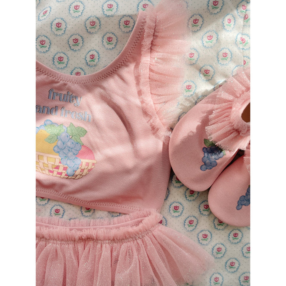 Køb Konges Sløjd Powder Pink Amandine Bikini