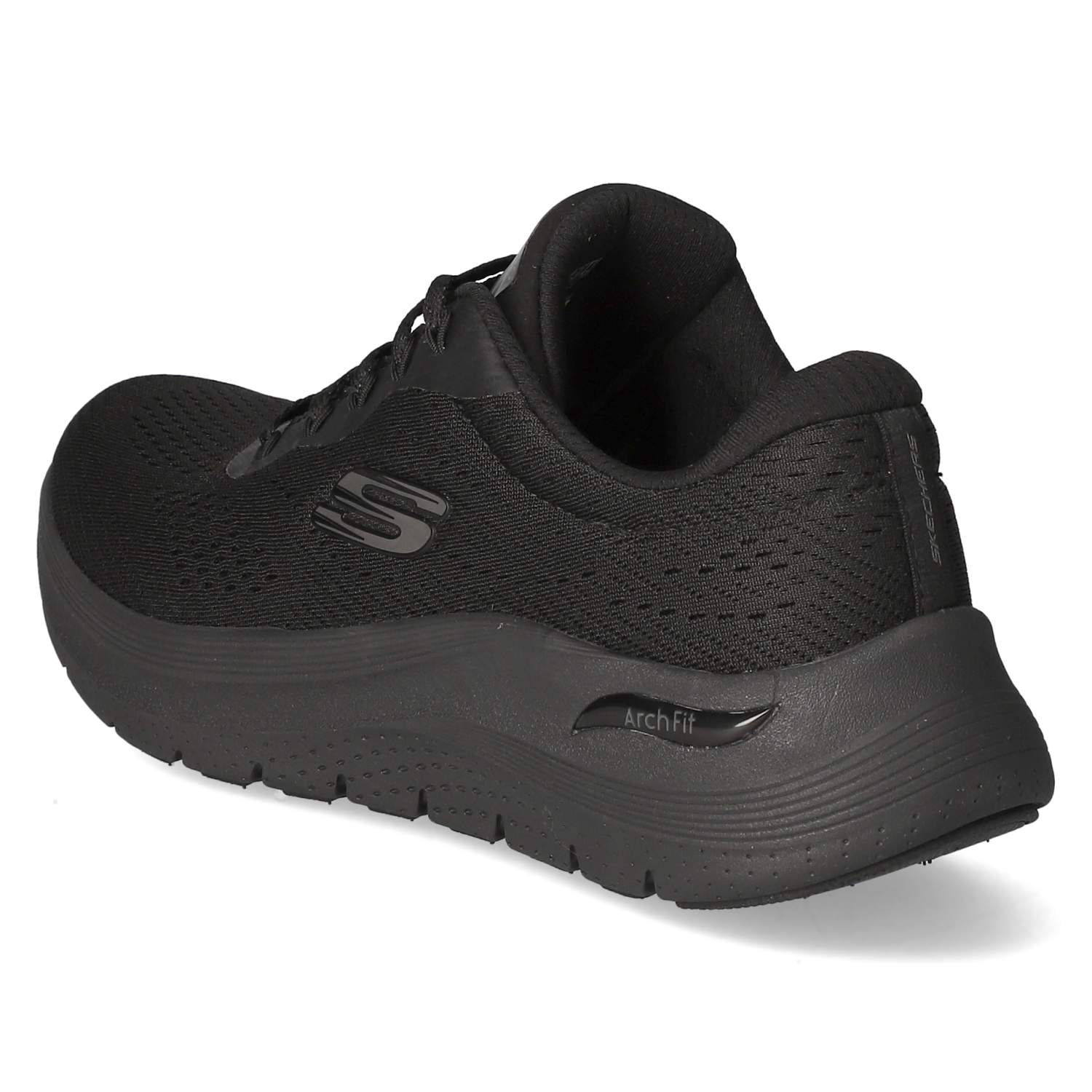 Skechers Sneaker Low BIG LEAGUE - schwarz