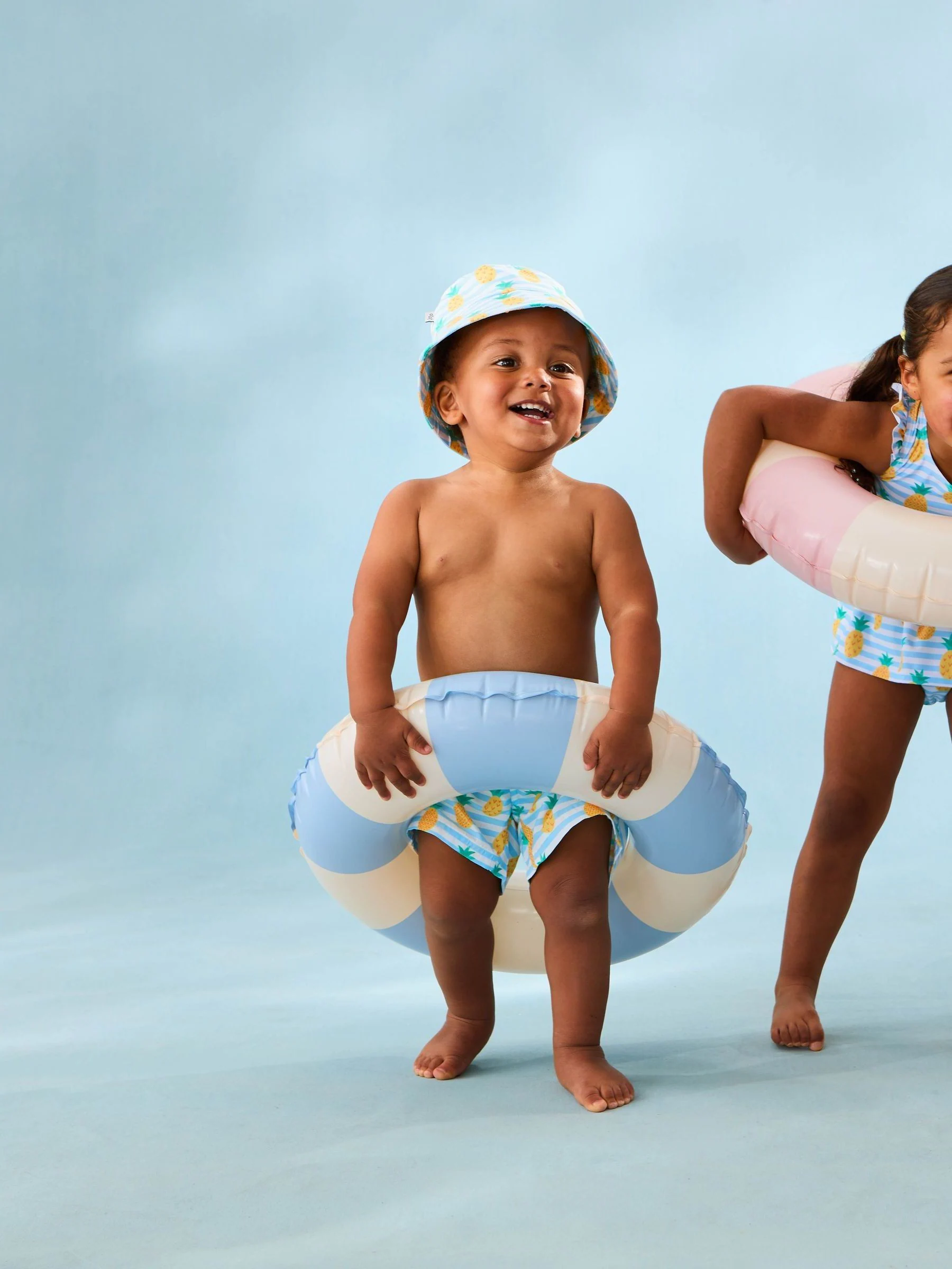 JoJo Maman Bébé Zwemshorts met print