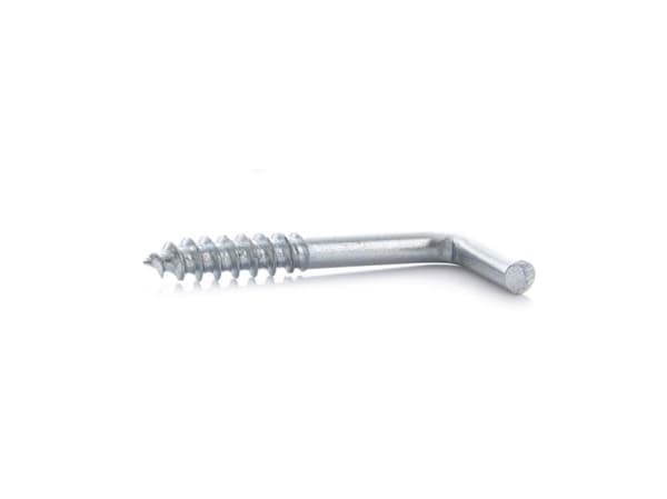 SCREWED ANGLE L13 4.0X50 4PCS