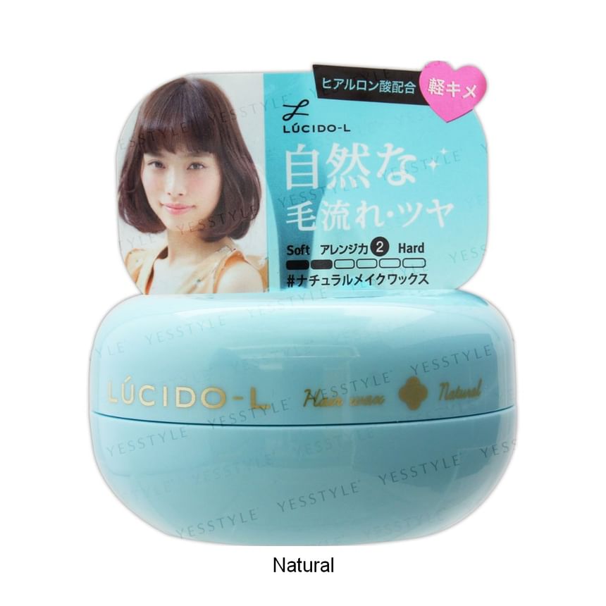 Mandom - Lucido-L Haar Wax