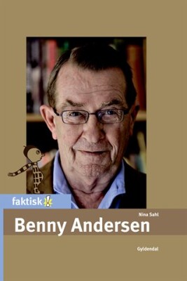 Benny Andersen - Nina Sahl - Bog