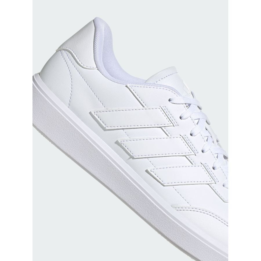 adidas Chaussures Courtblock - Blanc