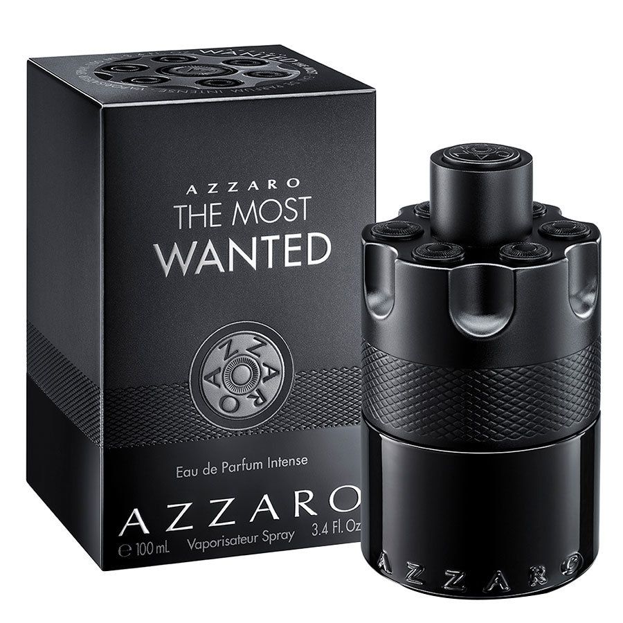 Azzaro Most Wanted Eau De Parfum 100ml