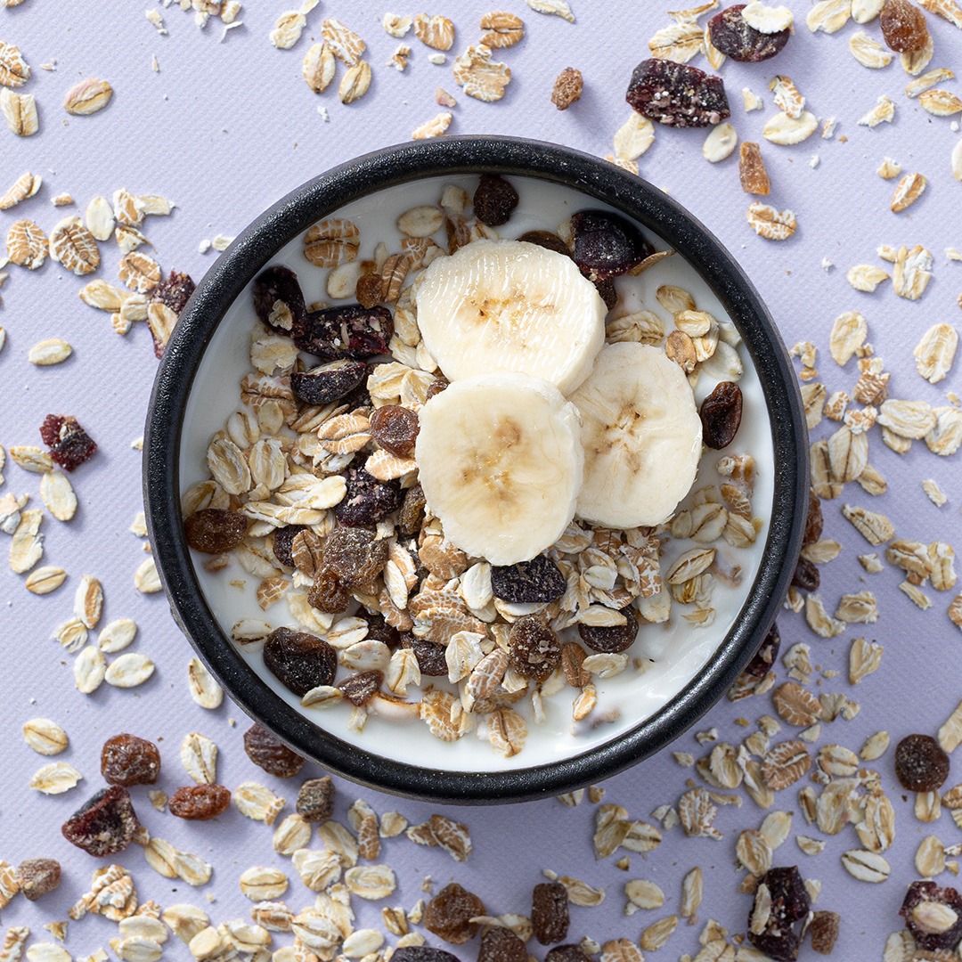 Muesli cranberry 900 gram
