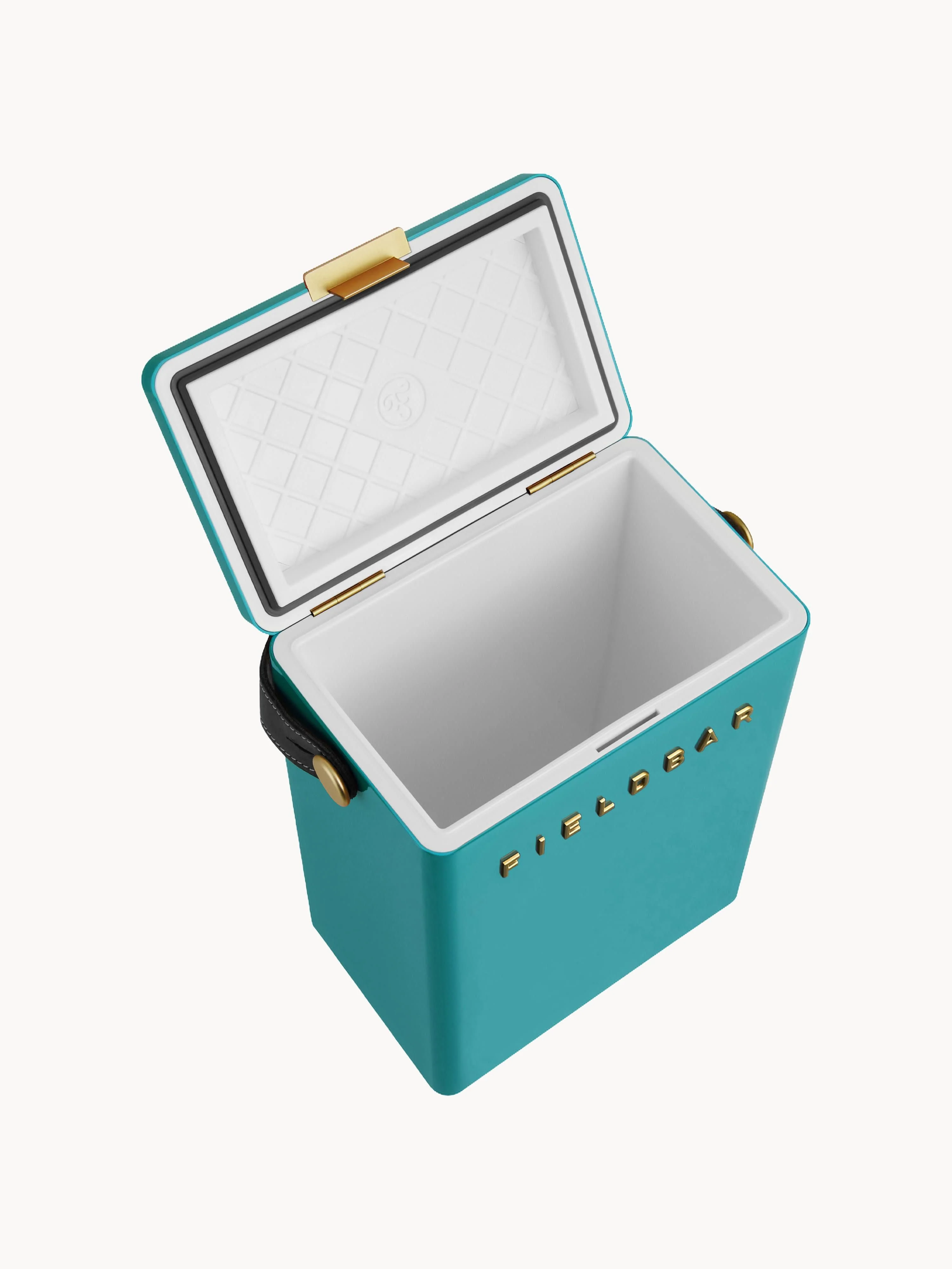 Handgemaakte koelbox Bazaruto