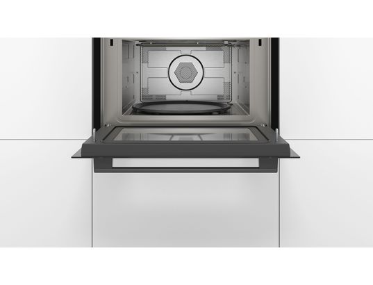 BOSCH - Four combiné micro-ondes CMA583MB0