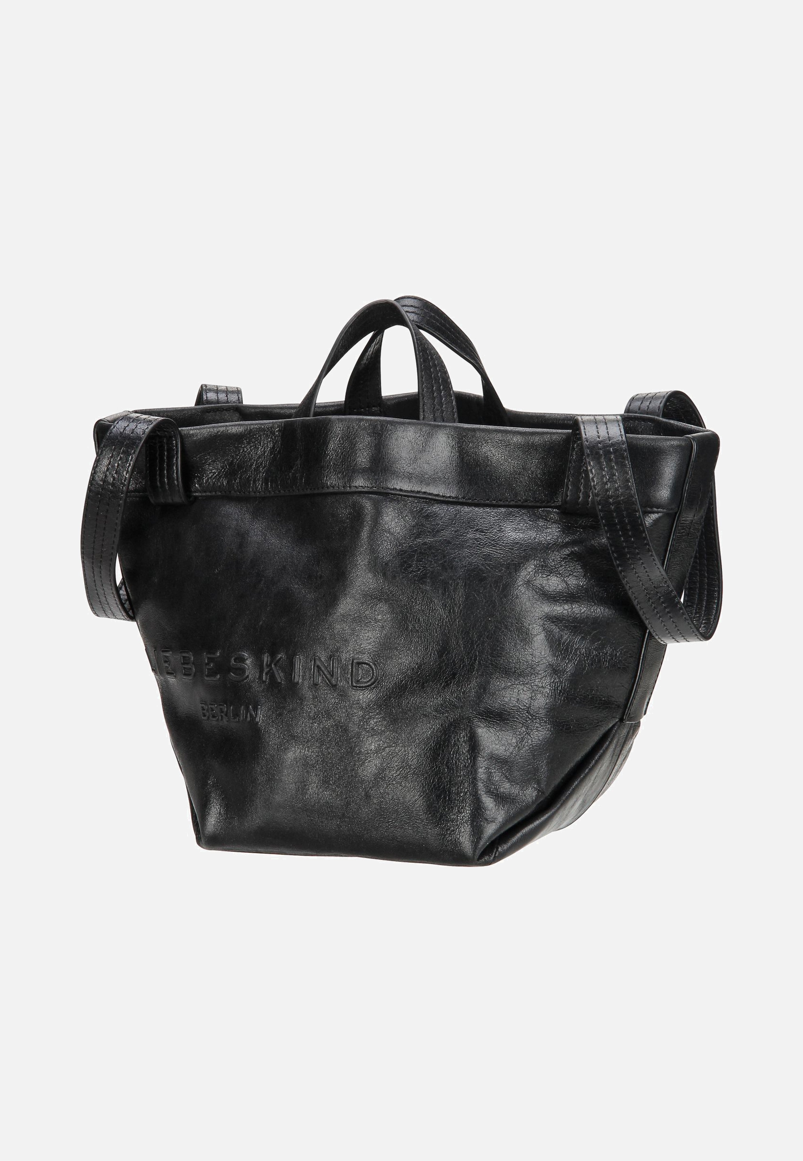 Elvira 2144211 Black - Shopper