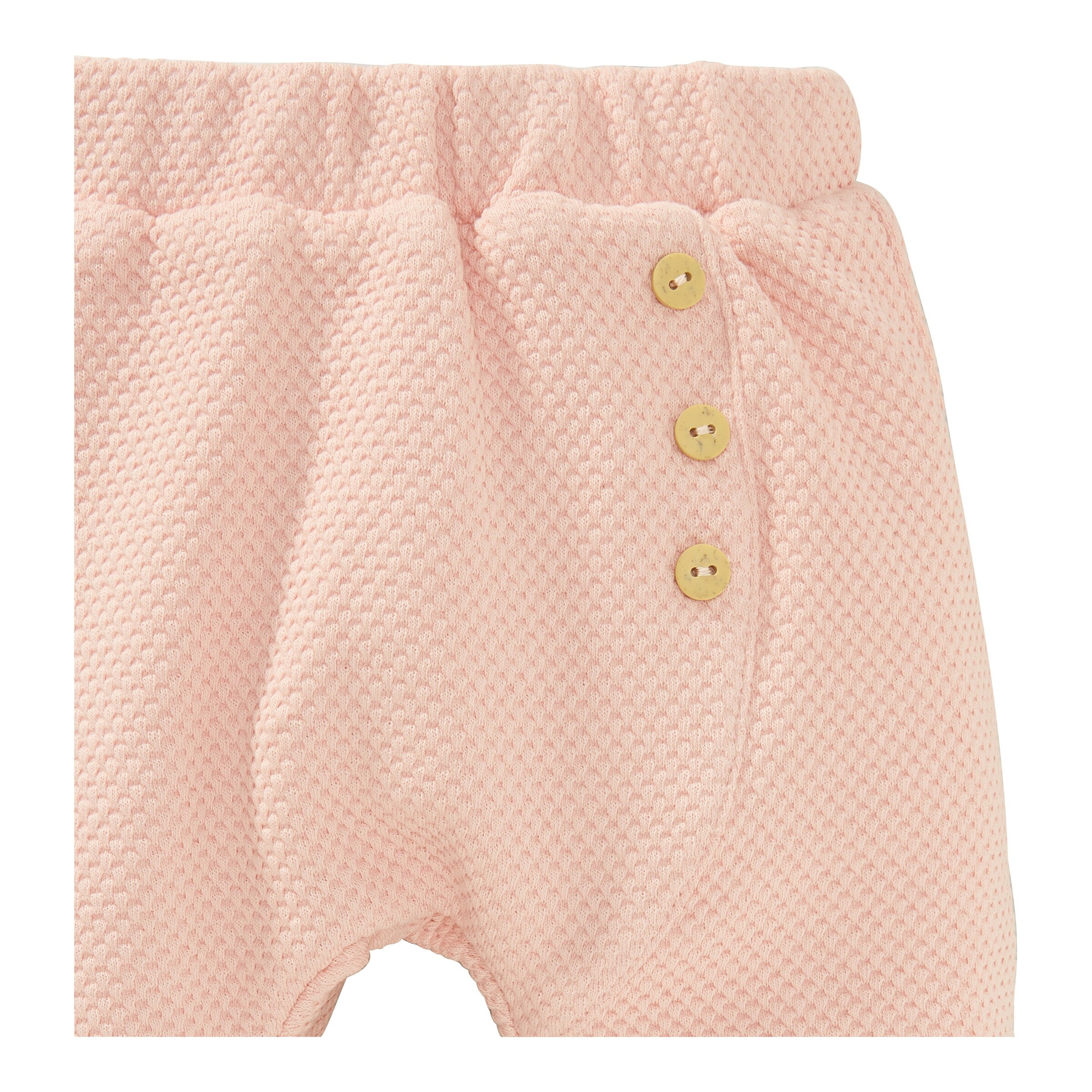 Lilletots - Girls Story Jogginghose Waffelpiqué