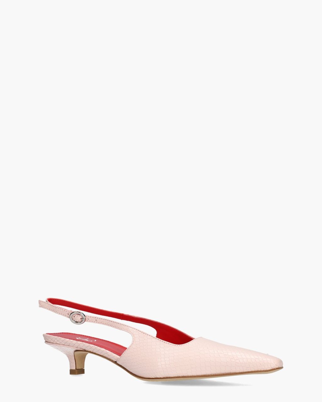 Odare Anna Lichtroze Dames Slingbackpumps