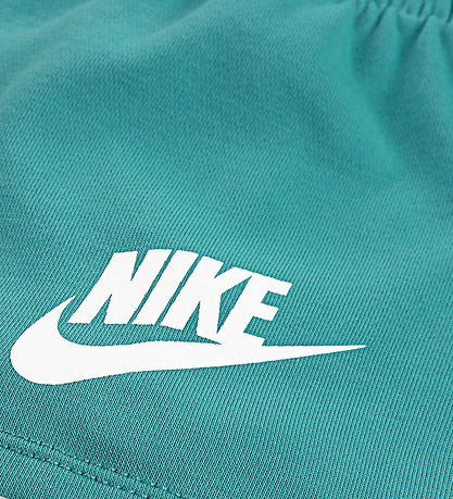 Nike Shorts Set - T-Shirt/Shorts - Dusty Cactus