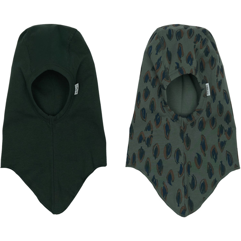 Køb Mikk-Line Darkest Sprouse 2 Pak Bomuld Fullface