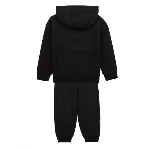 Emporio Armani EA7 - LOGO SERIES TRACKSUIT - Noir