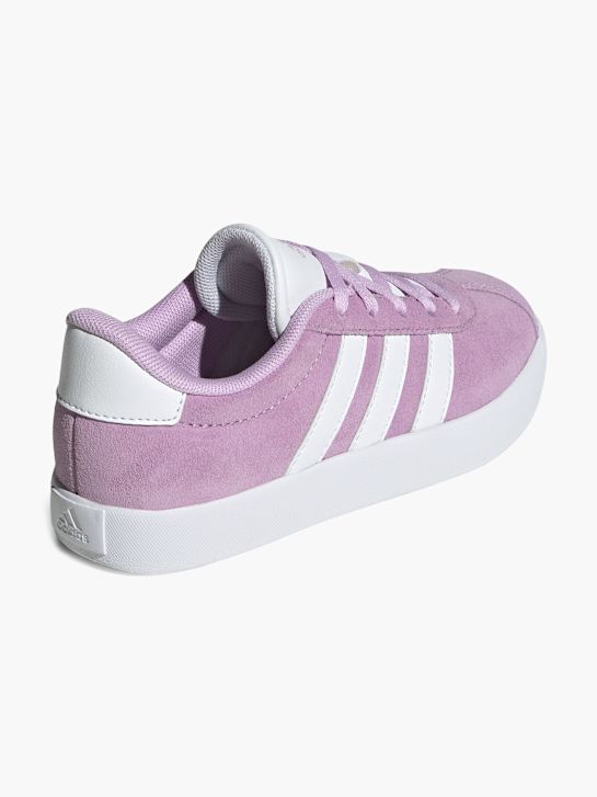 adidas VL COURT 3.0 K Sneaker pink