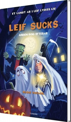 Leif Sucks - Marie Duedahl - Bog