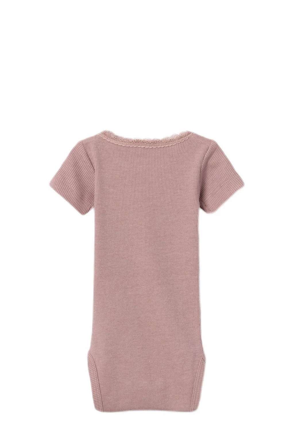 NAME IT romper NBFKAB met katoen mauve