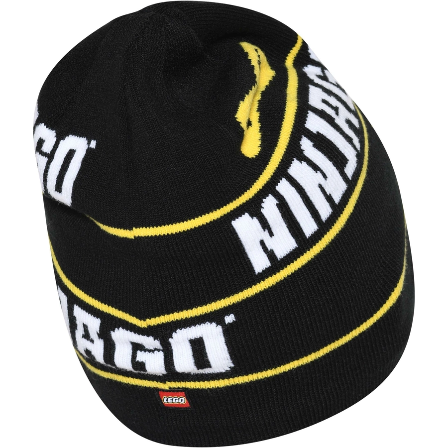 LEGO® WEAR Wintermütze LWADJE 603 schwarz