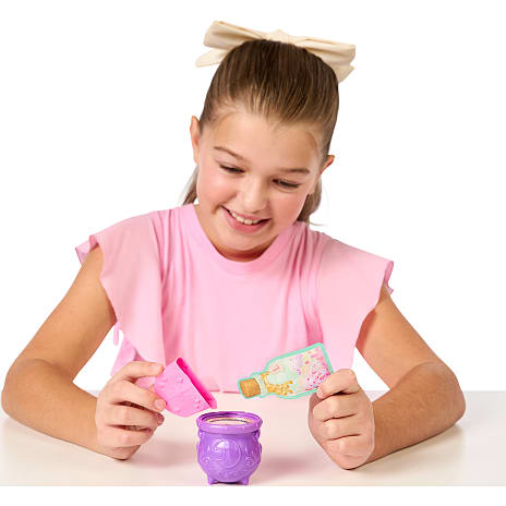 Magic Mixies mini figurer 4 stk. - flere varianter - assorteret