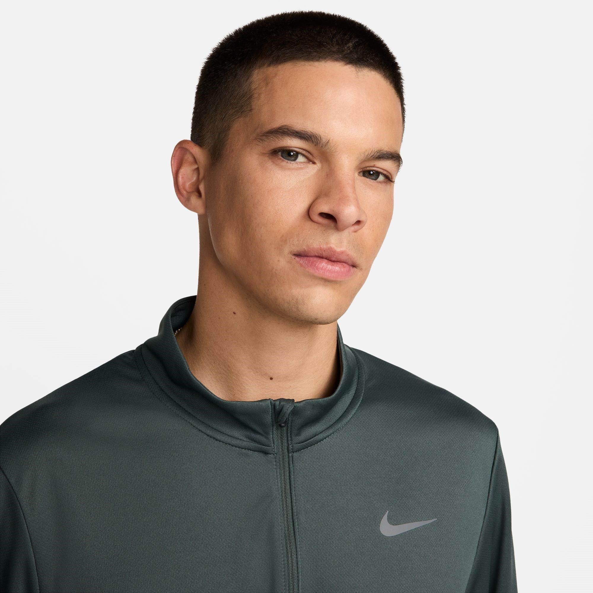 Nike Half Zip Core Long Sleeve Running Top Mens