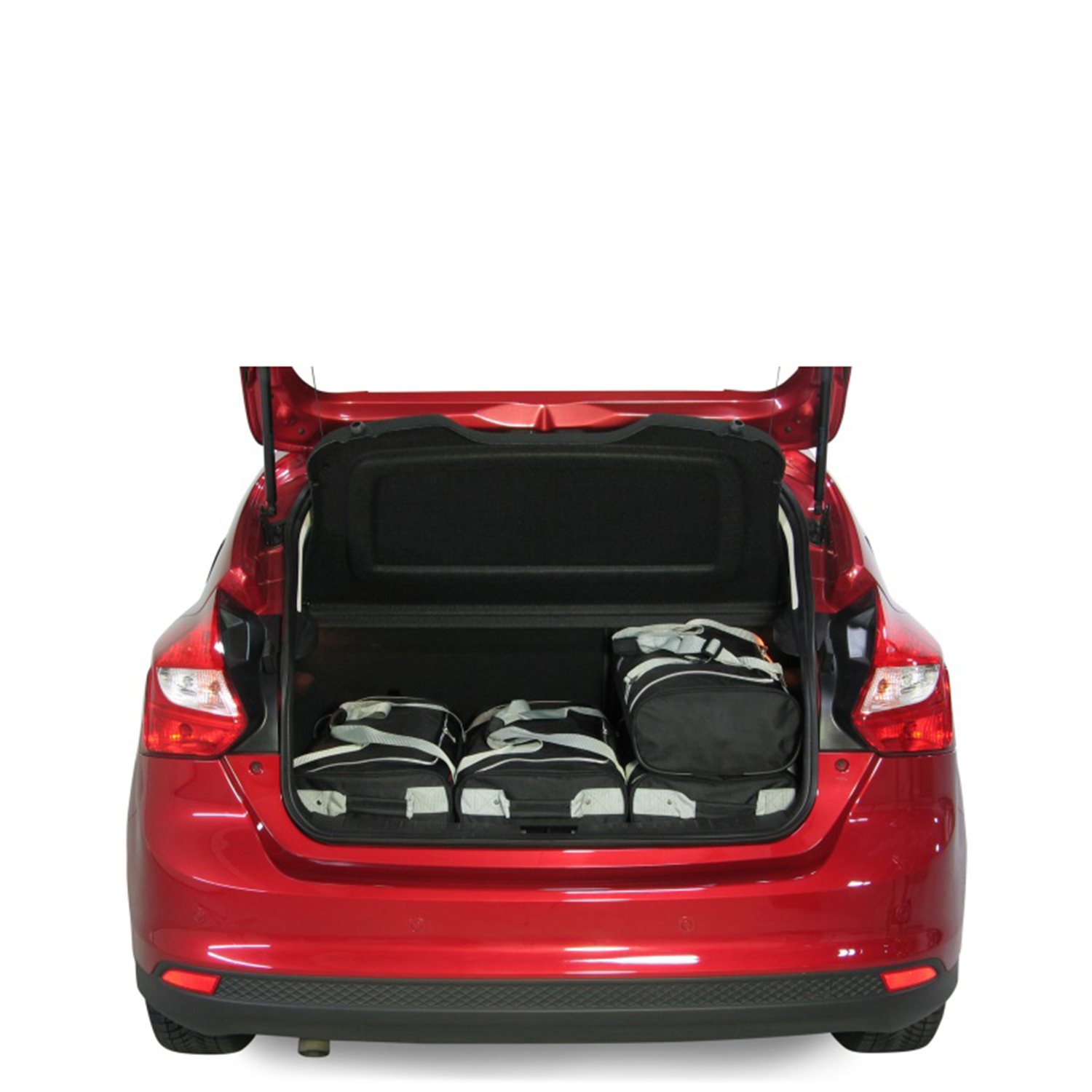 Car-Bags Ford Focus III 2010-2018 5-deurs hatchback