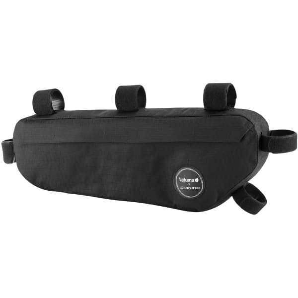Saccoche Vélo LAFUMA LXO FRAME BAG S/M BLACK