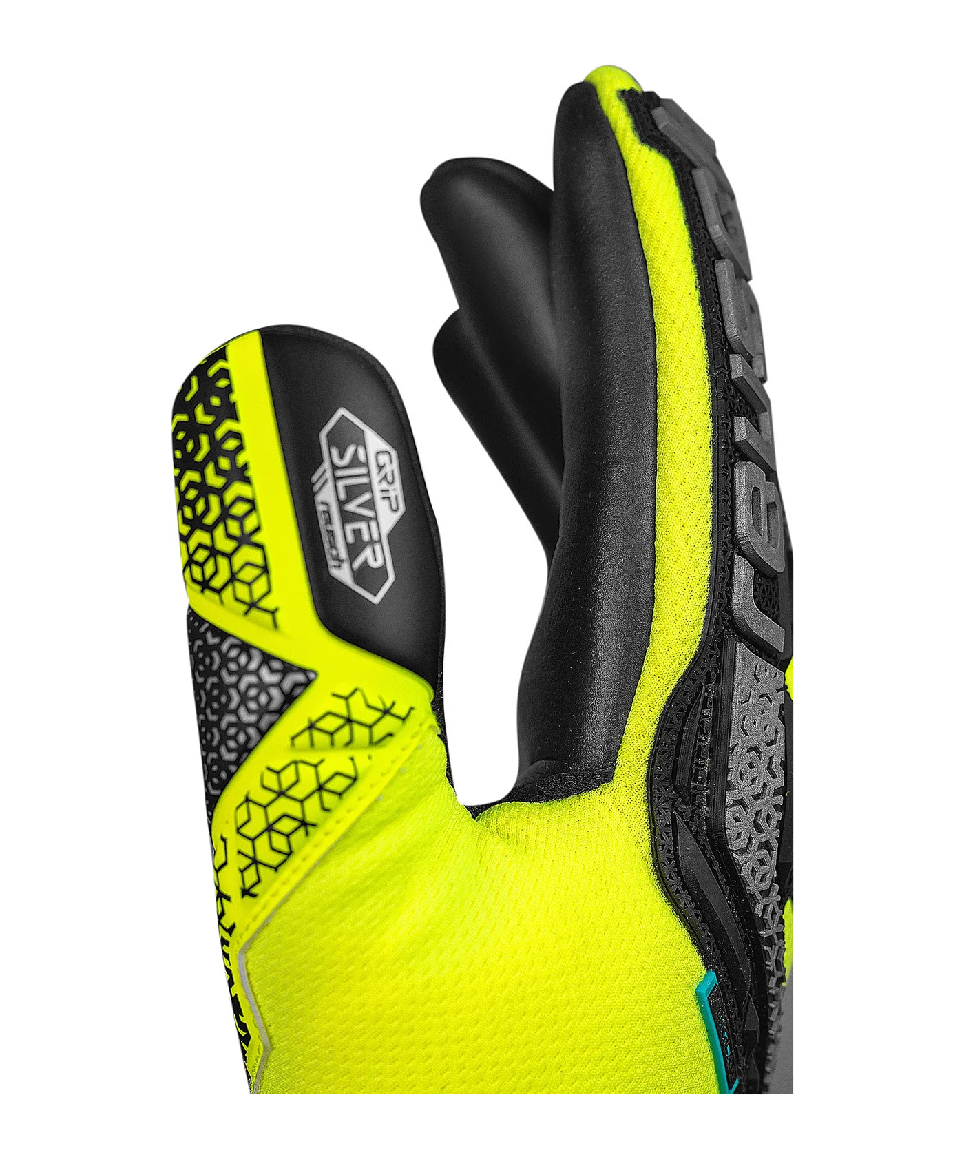 Reusch Attrakt Freegel Silver TW-Handschuhe F2025