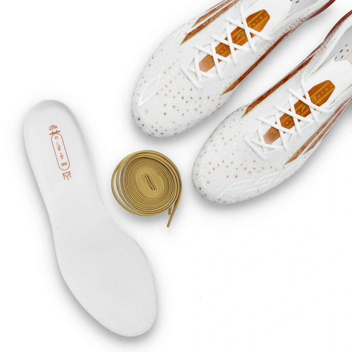 Chuteira adidas F50 Elite FG Salah