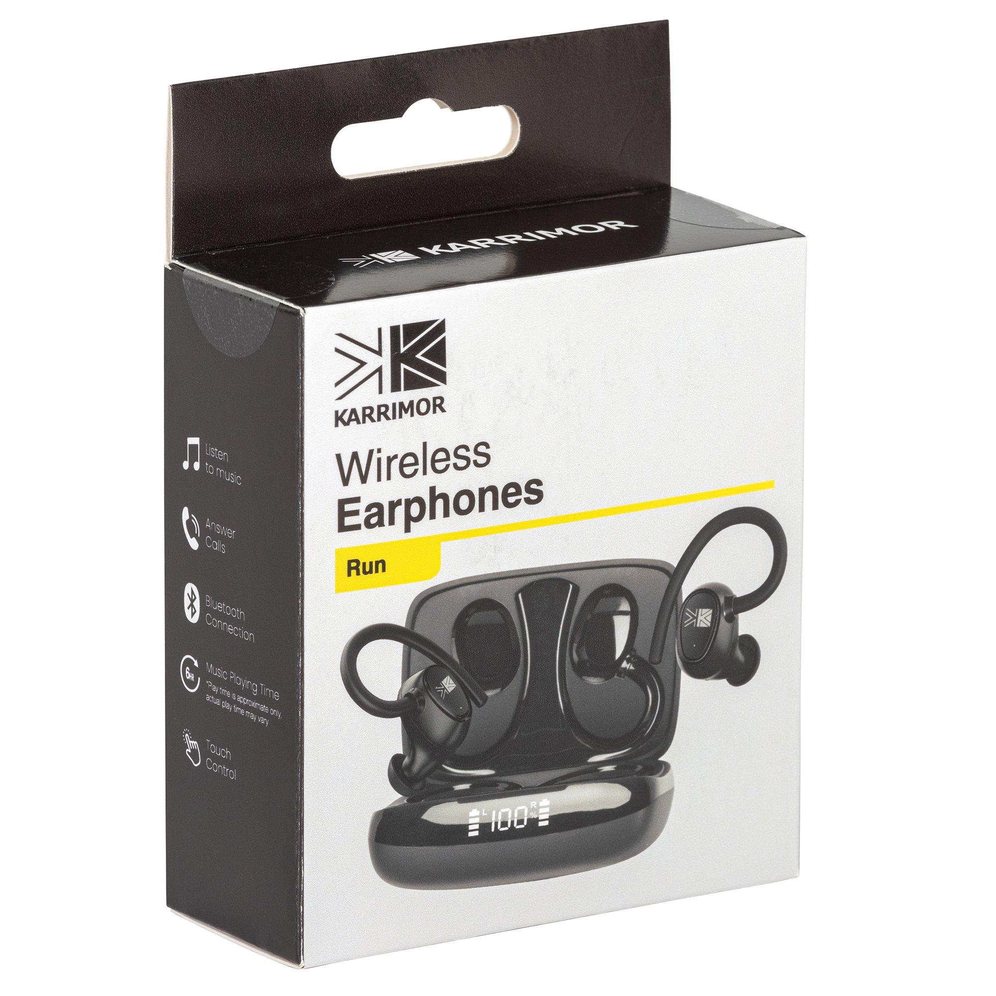 Karrimor Wireless Earphones