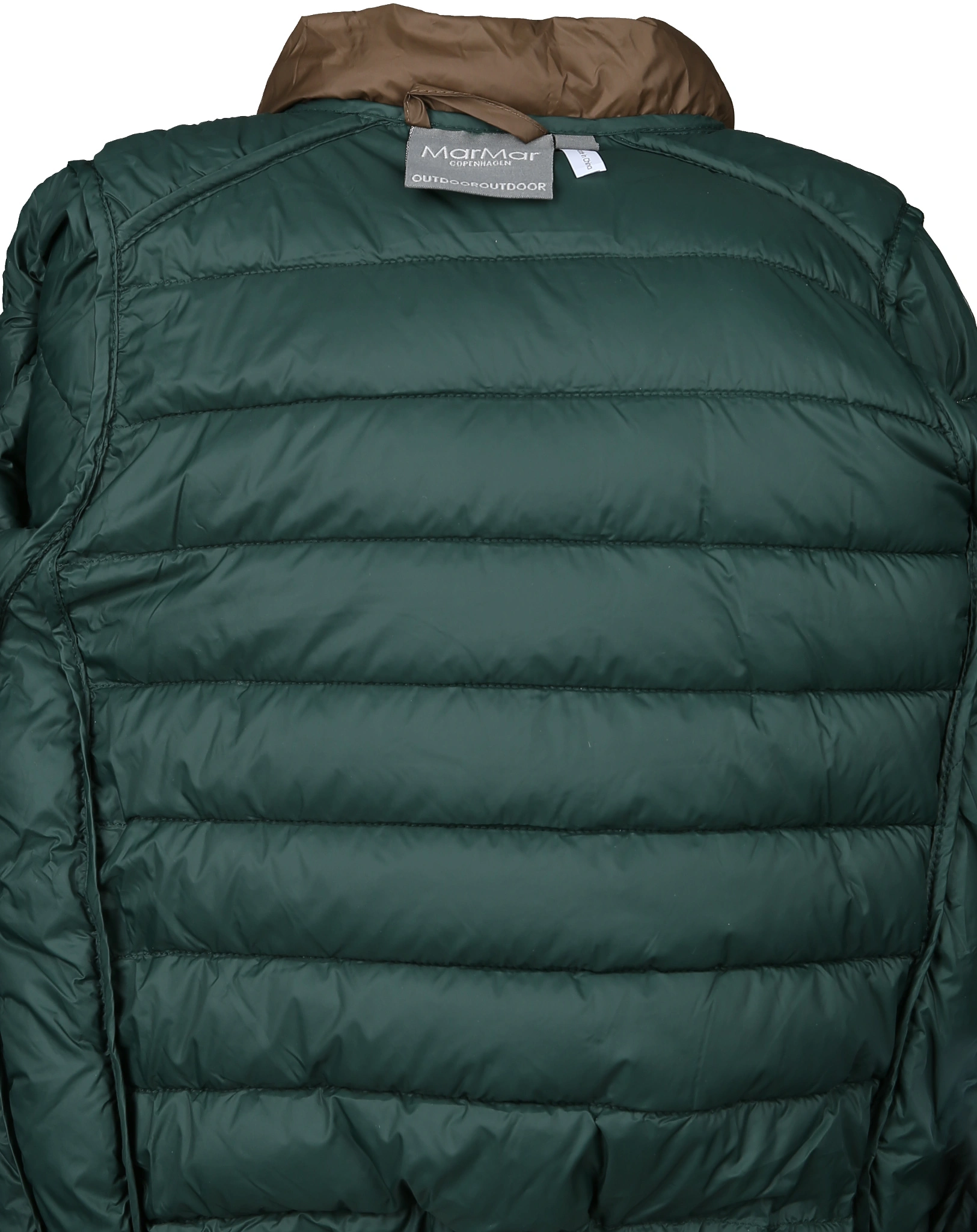 Steppjacke OWE in dark leaf blok