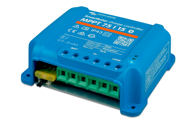 Victron Energy SmartSolar MPPT Solarladeregler