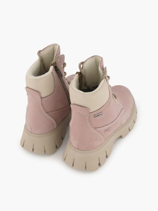 Primigi Schnür-Stiefelette Rosa