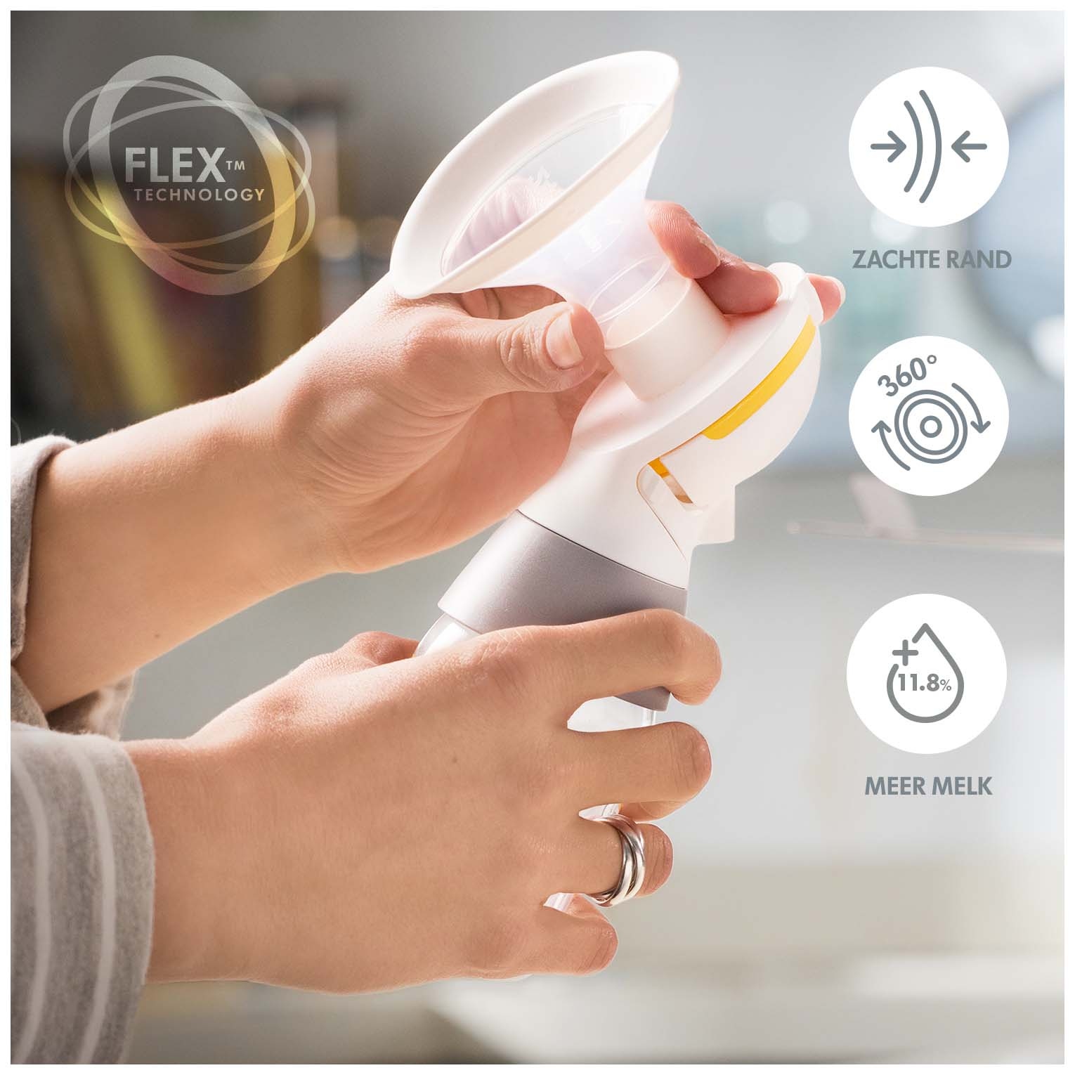 Medela Swing Maxi dubbele elektrische borstkolf
