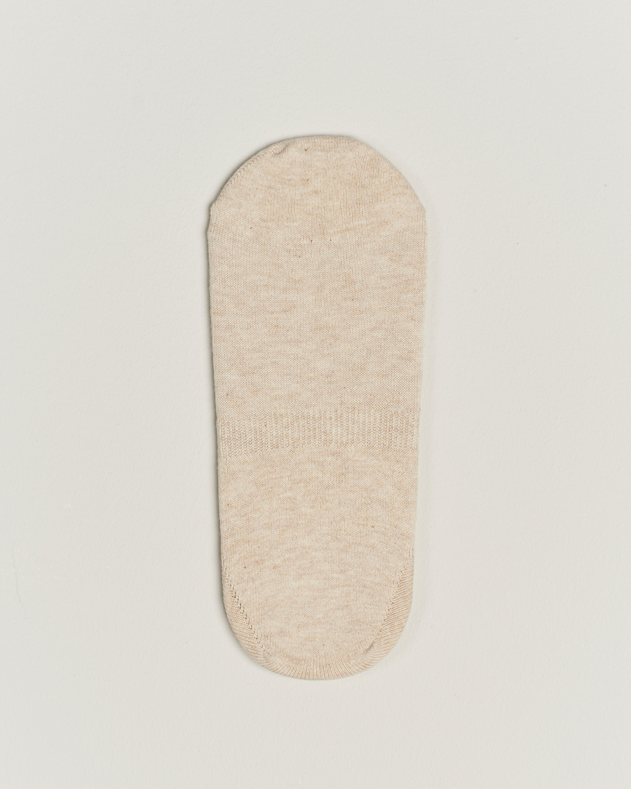 Falke Casual High Cut Sneaker Socks Sand Melange