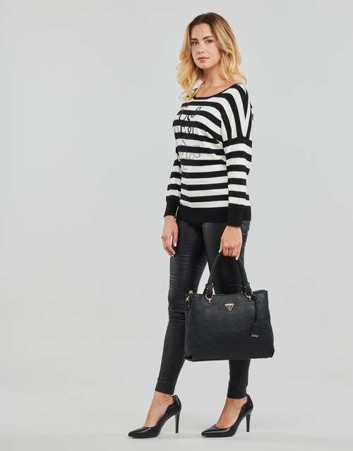 Guess - CAROLE - Noir/ Blanc