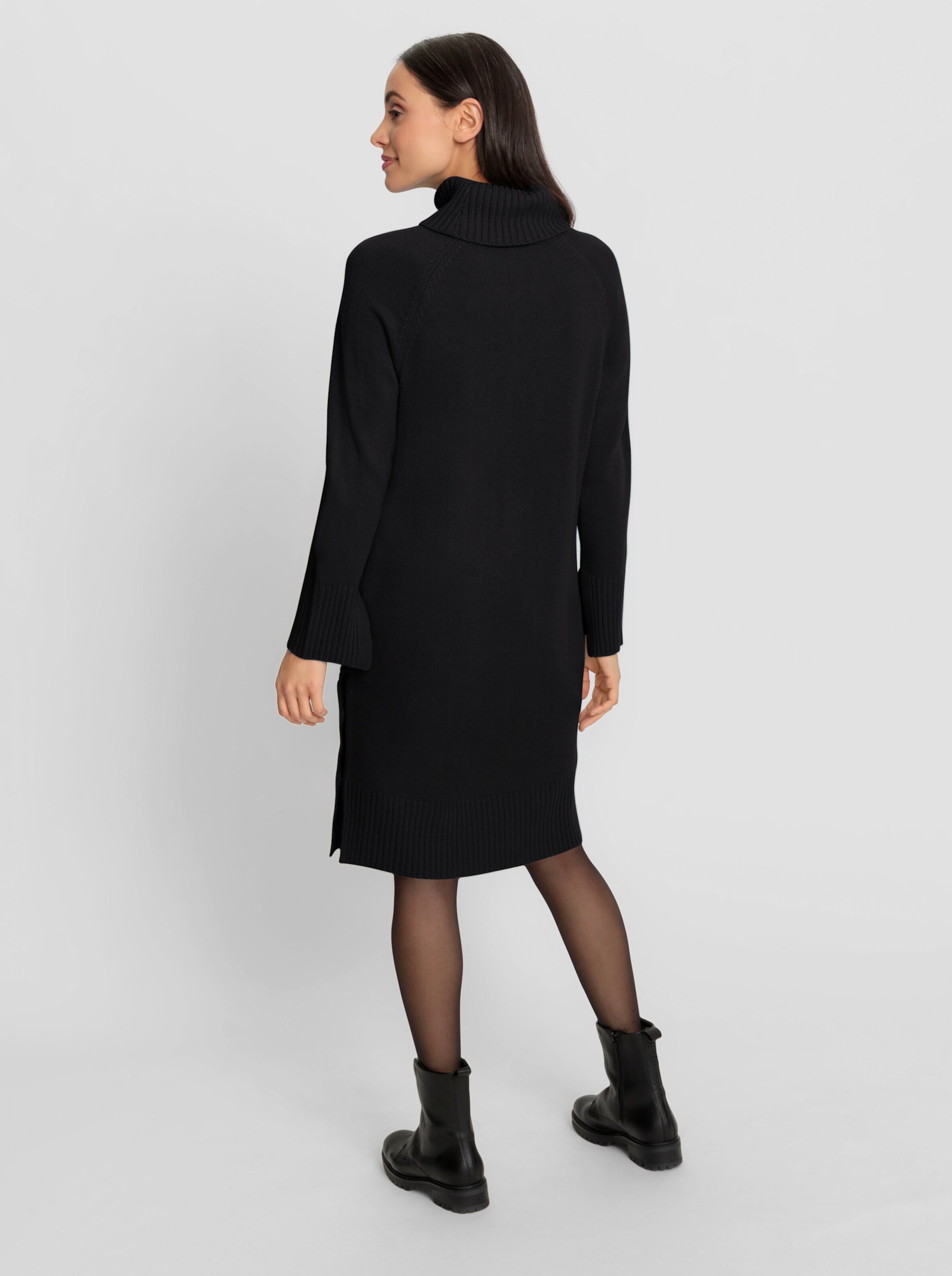 Strickkleid