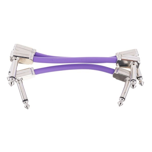 Ernie Ball Flat Patch Cable 3
