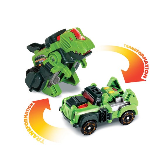 Switch & Go Dinos - Véhicule interactif