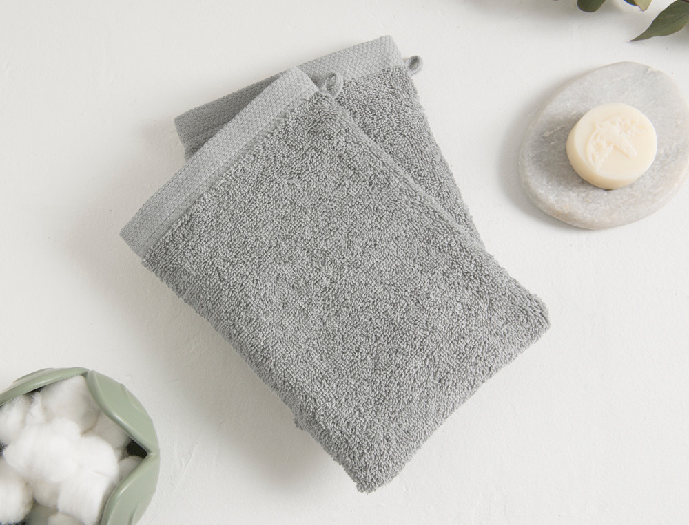 Linge de bain uni-Parenthèse